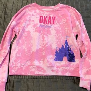 Girls Disneyland Parks sweater